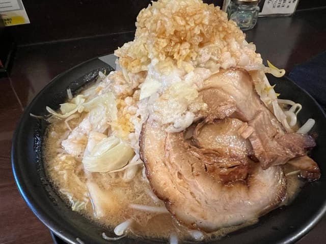 札幌ラーメン 勝盛軒 - サブ画像2