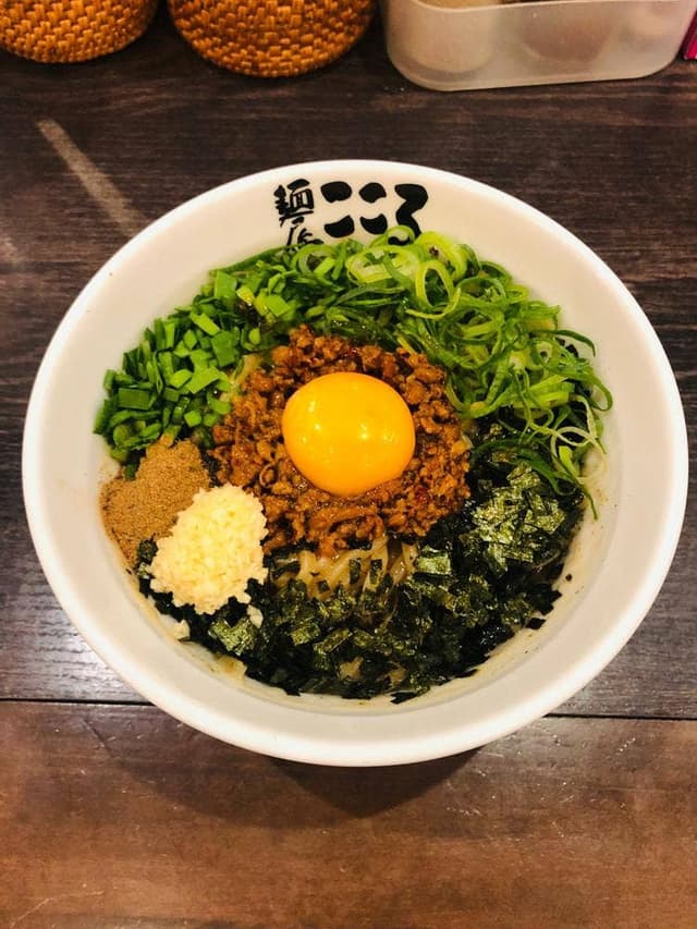 麺屋こころ 日吉店 - サブ画像1