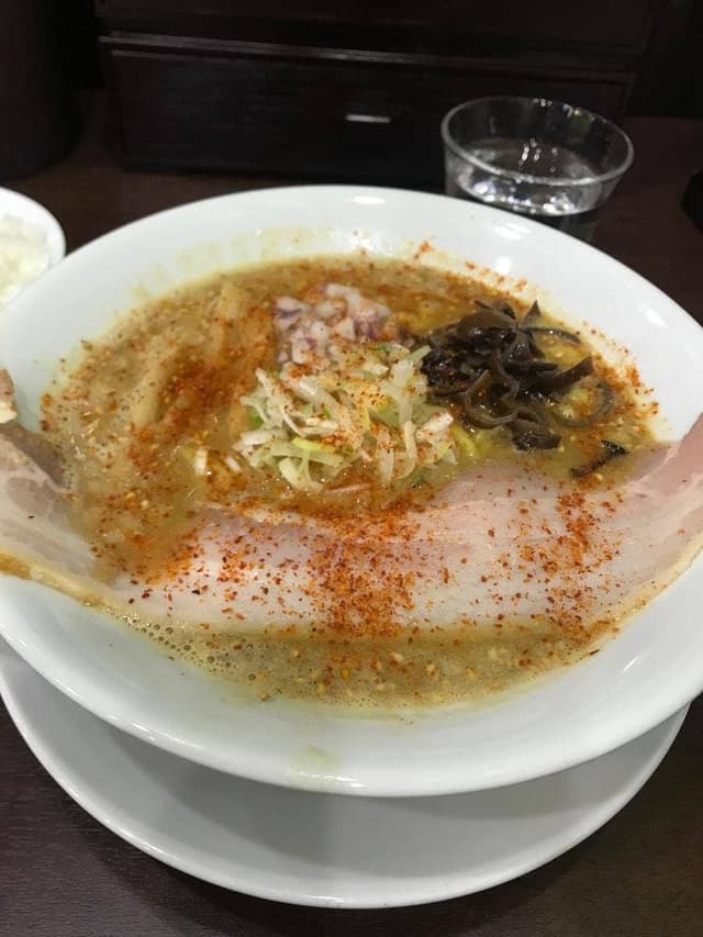 中華蕎麦 はなとみ - サブ画像1