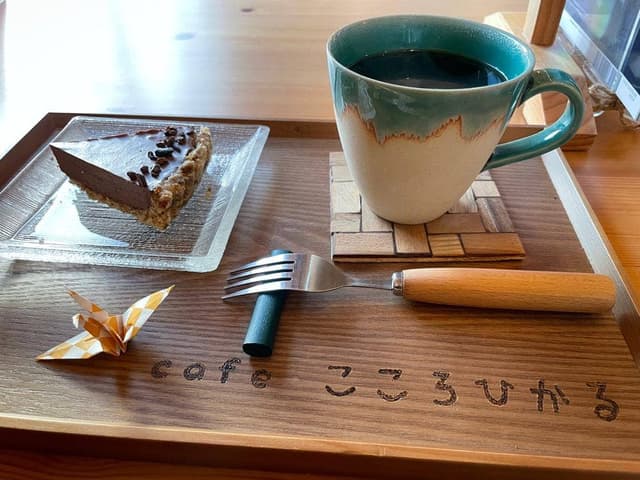 cafe こころひかる - サブ画像1