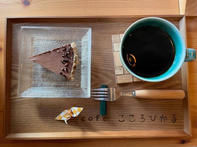 cafe こころひかる - サブ画像3