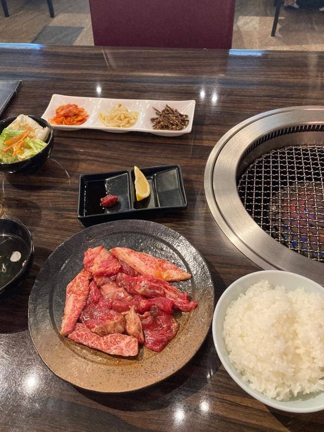 肉の万世 柏店 - サブ画像1