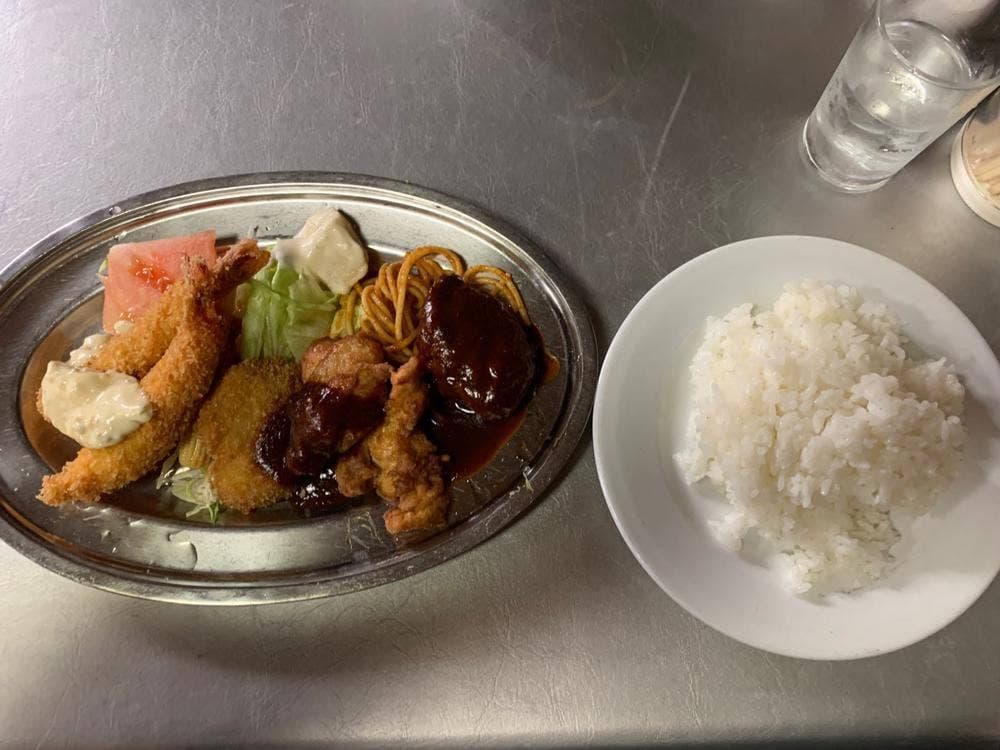 洋食の店南海