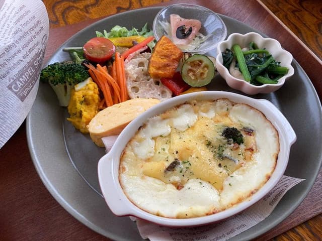 間借りランチの朝顔 - サブ画像3