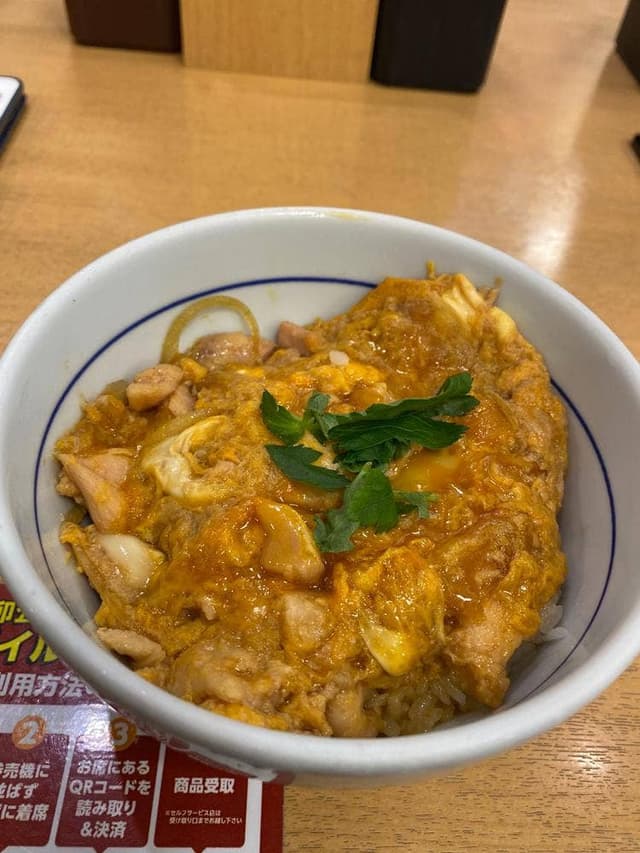なか卯 豊洲店 - サブ画像3