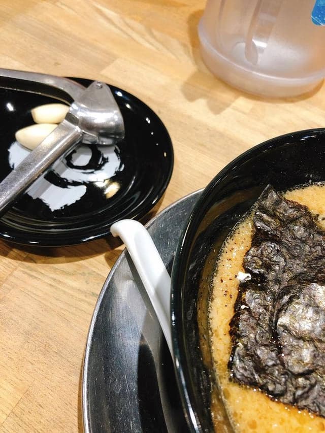 らあめん花月嵐 上福岡駅店 - サブ画像2