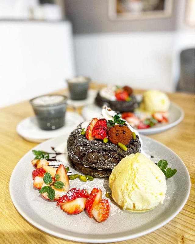 MARK CAFE ＆ GRILL BY AMPLEUR - サブ画像3