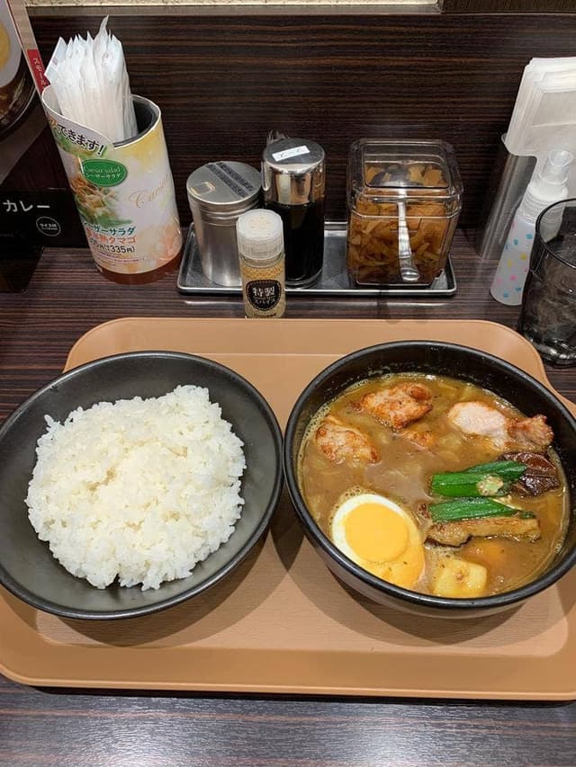 カレーハウスCoCo壱番屋 東中野駅前店 - サブ画像1
