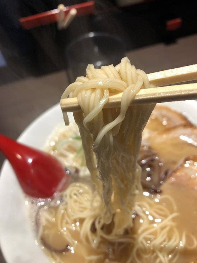 魚介豚骨らーめん 刻 - サブ画像2