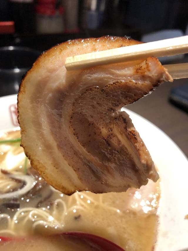 魚介豚骨らーめん 刻 - サブ画像3