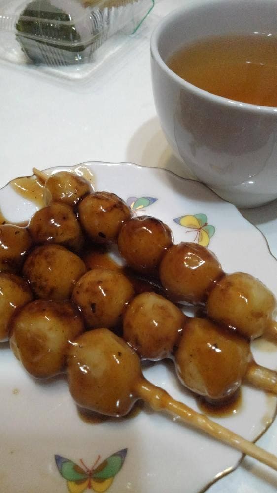 加茂みたらし茶屋 - サブ画像2