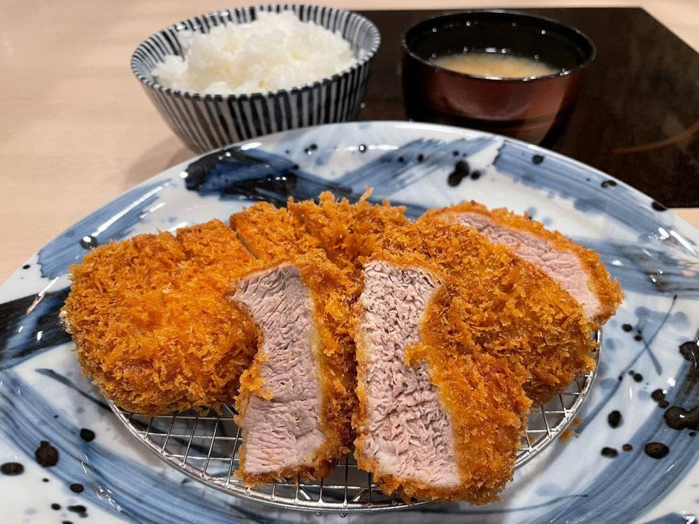 しゃぶしゃぶ温野菜・とんかつ かつ慶 長束店