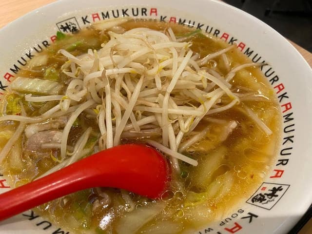 どうとんぼり神座 天王寺MIOプラザ店 - サブ画像1
