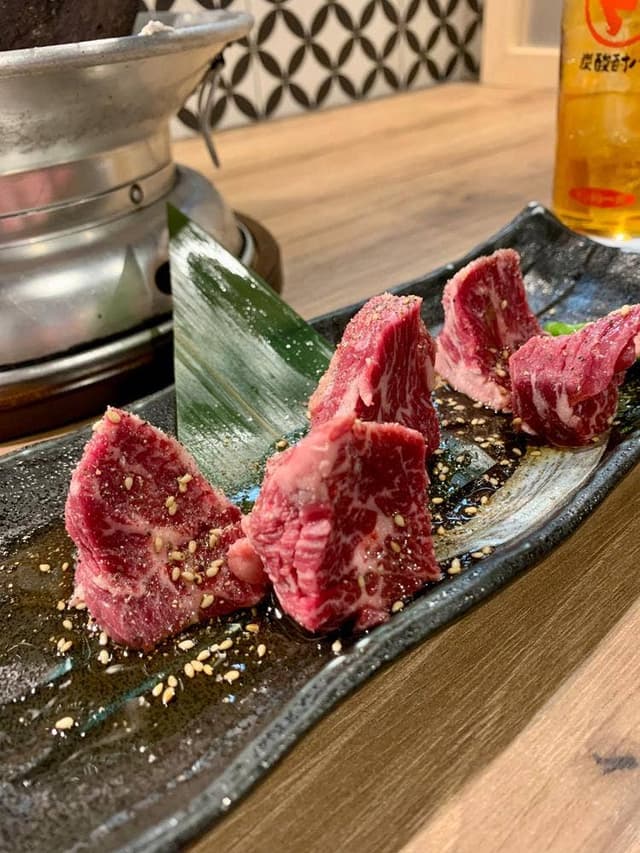 ホルモン焼道場 蔵 赤坂店 - サブ画像1