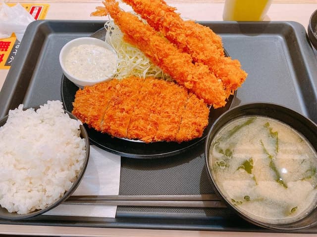 松のや 岡山厚生町店 - サブ画像1