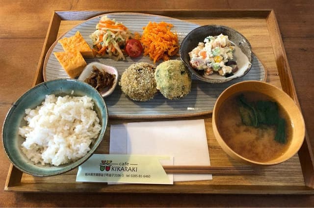 カフェ キカラキ - サブ画像1