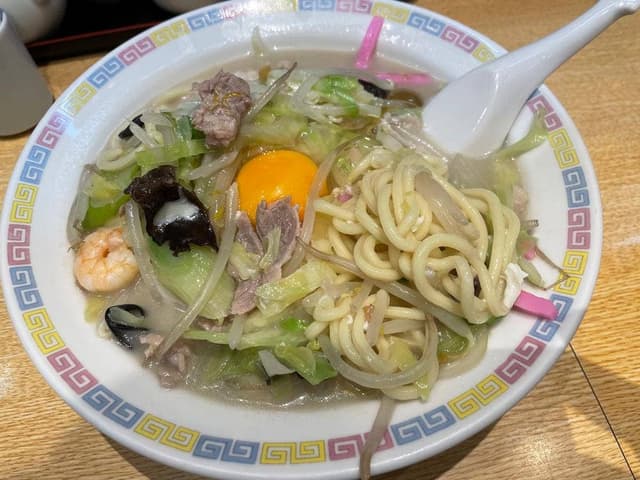 中央軒 ホワイティ梅田店 - サブ画像3