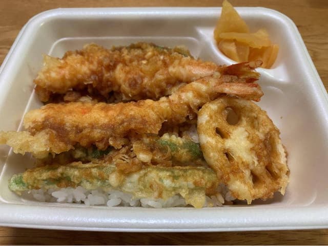 天丼てんや 府中店 - サブ画像2