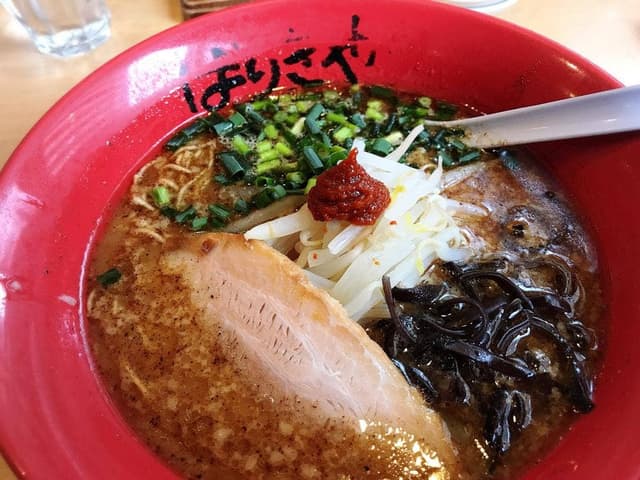 博多ラーメン ばりきや 菊水本店 - サブ画像1