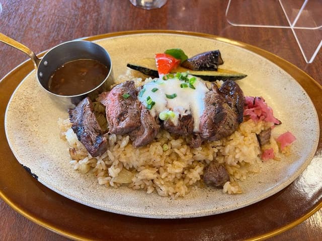 ロイヤルホスト 松本渚店 - サブ画像1