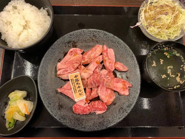 焼肉 牛楽 箕面店 - サブ画像2