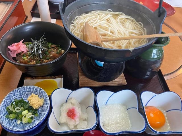 そば処くまの里 - サブ画像1