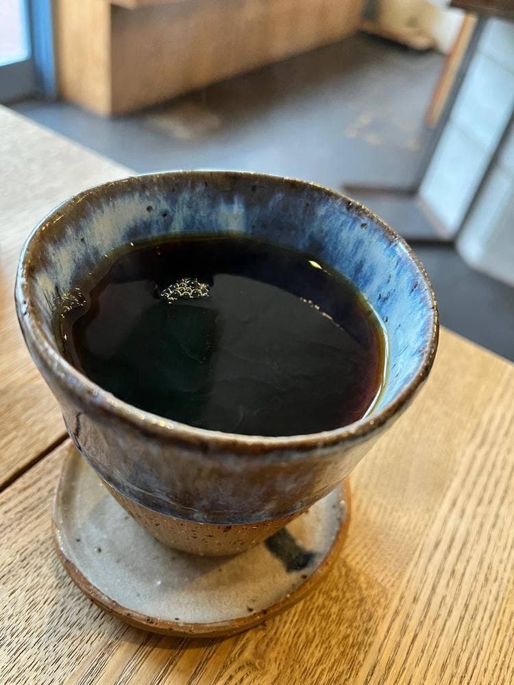 ANY B&B + COFFEE