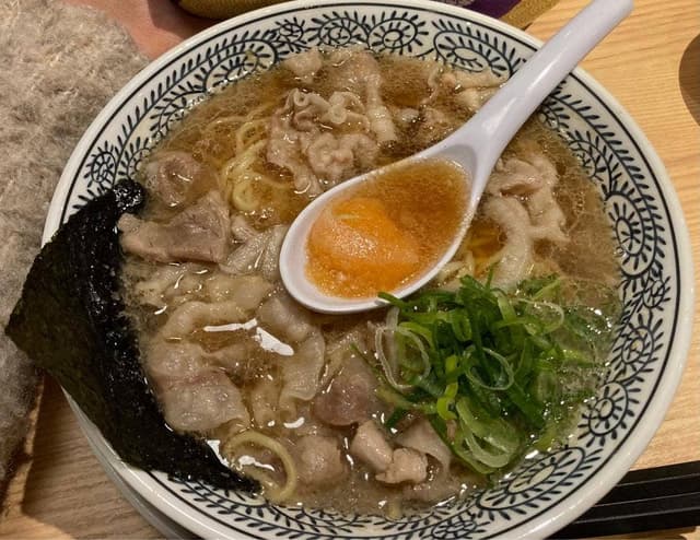 丸源ラーメン 福岡新宮店 - サブ画像2