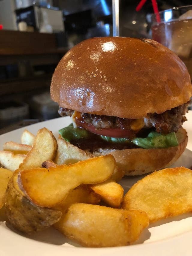 ハンバーガー生活のすすめ - サブ画像2