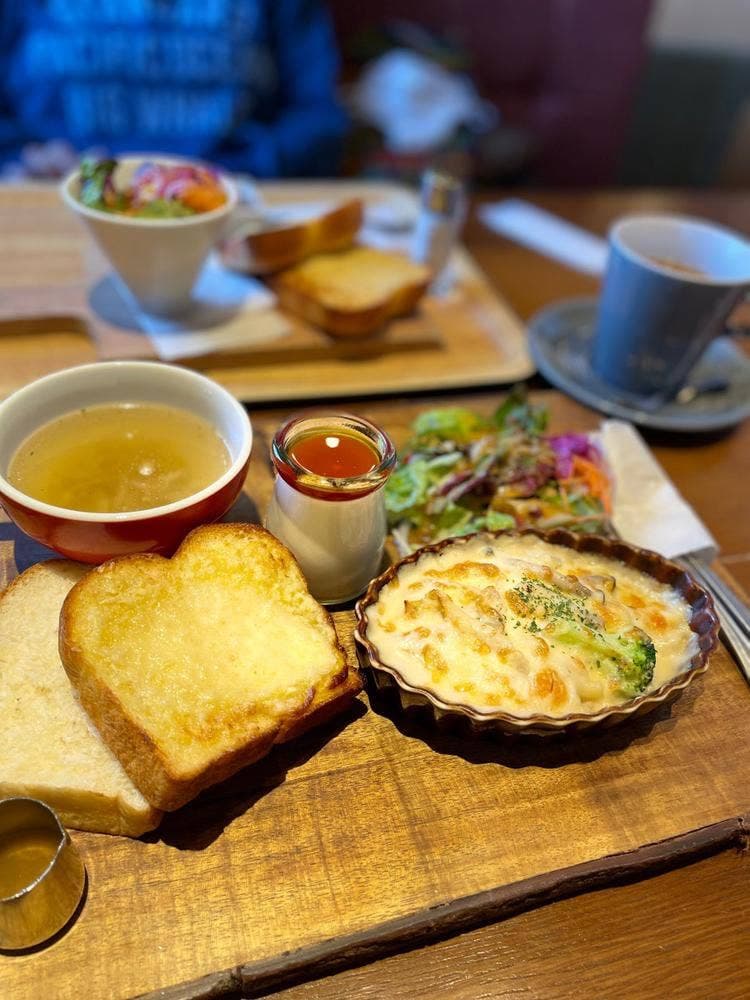 上高地あずさ珈琲 橿原店