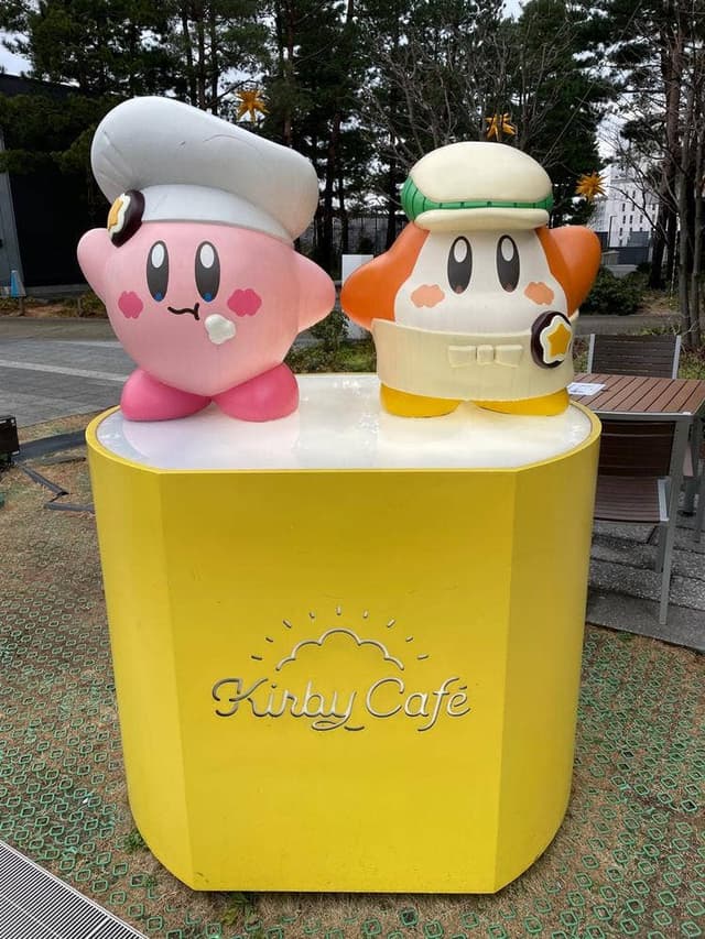 カービィカフェ - サブ画像2