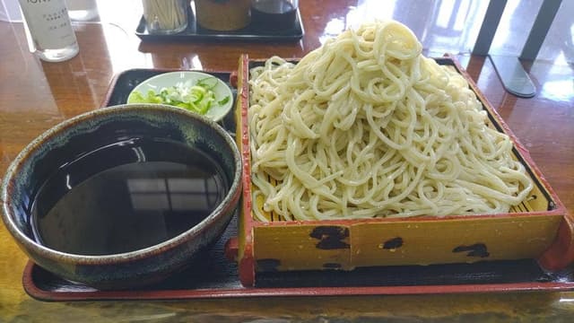 そば処野州 - サブ画像2