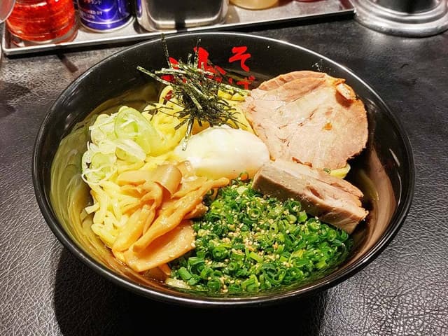 油そば 東京油組総本店 甲府組 - サブ画像2