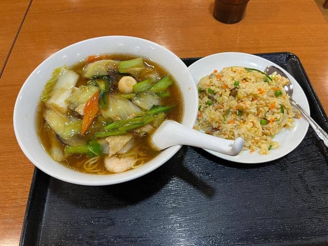 中華料理 嘉宴 大森町店 - サブ画像2