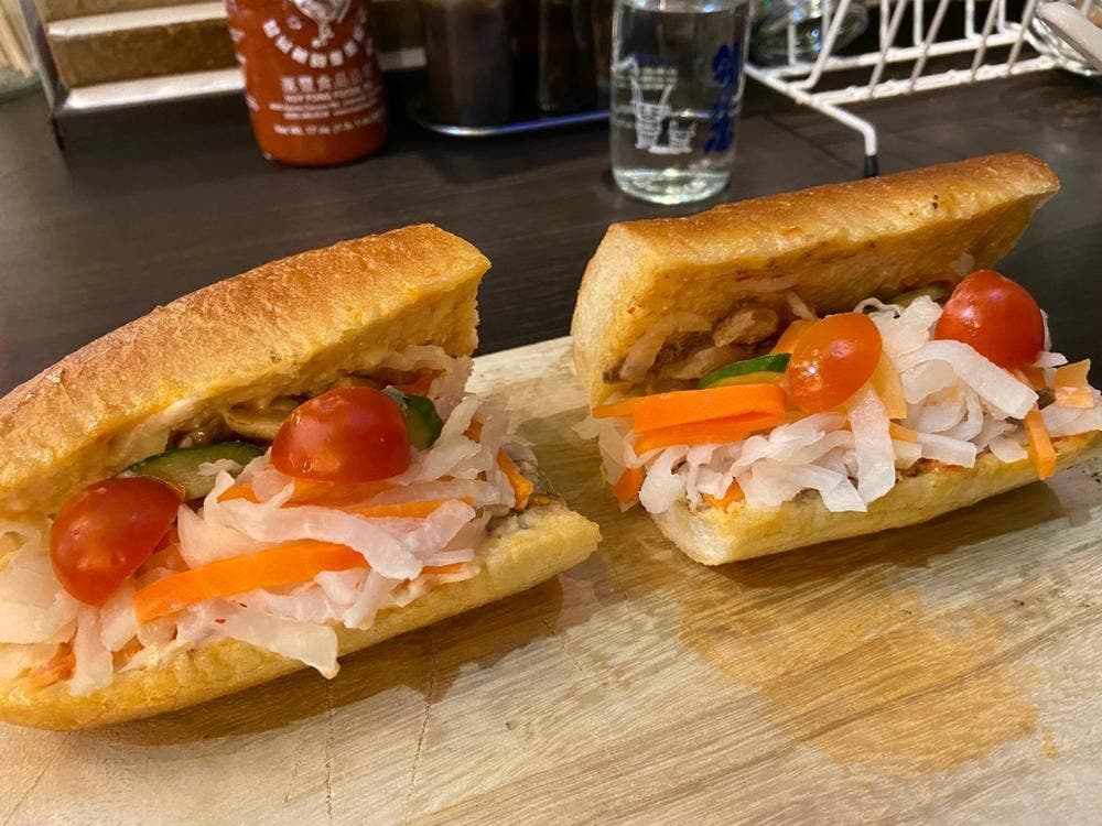 ベトナム料理 ロブフォートンズ