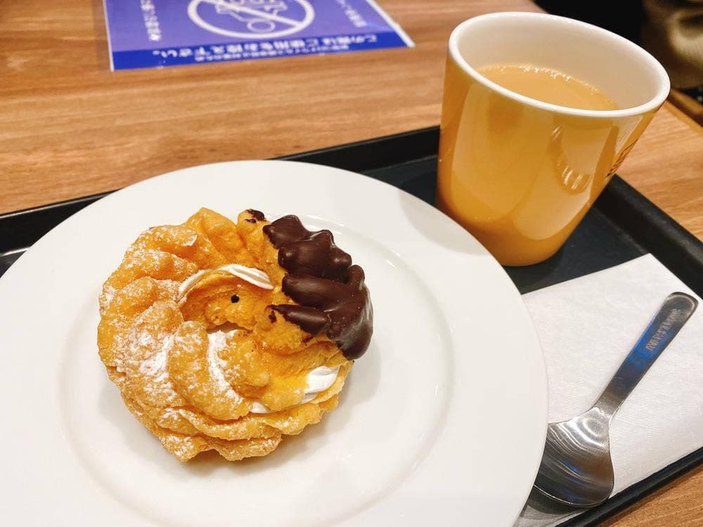 ミスタードーナツ 岡山駅前ショップ