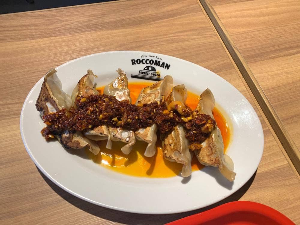 GYOZA ROCCOMAN 渋谷道玄坂店