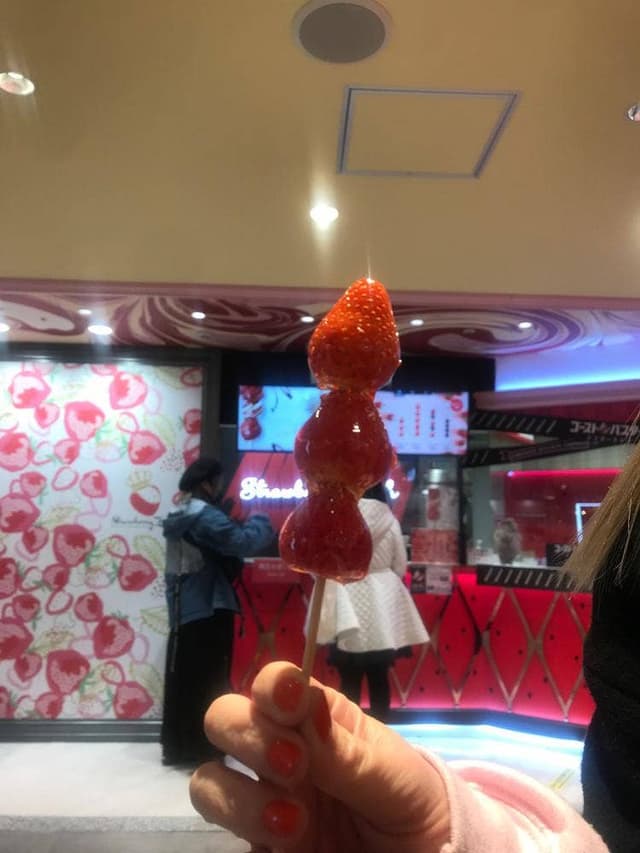 ストロベリーフェチ 渋谷109店 - サブ画像3
