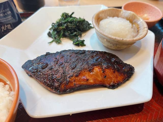 大戸屋ごはん処 赤坂見附店 - サブ画像2