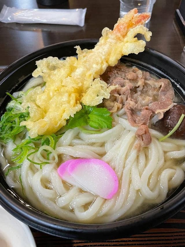 かず丸うどん - サブ画像1