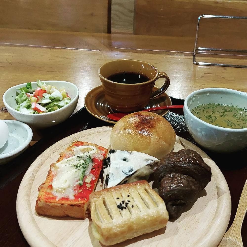 れすとらん 夕やけ