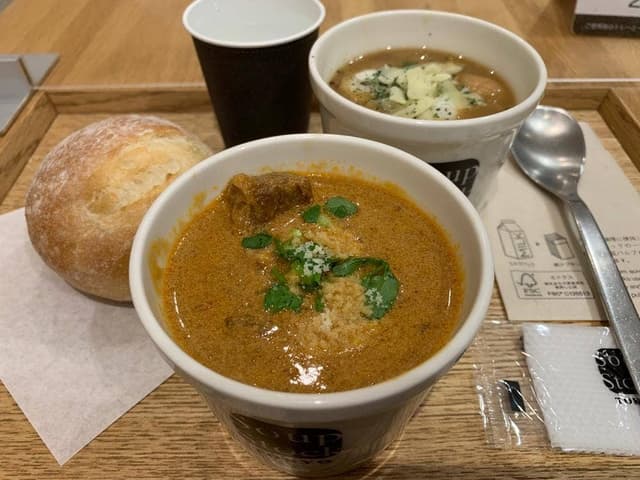 スープストックトーキョー 阪急三番街店 - サブ画像3