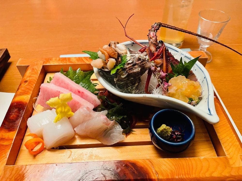 レストラン はまなぎ