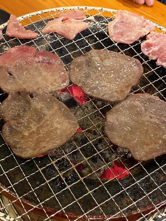 七輪焼肉 安安 葛西店 - サブ画像1