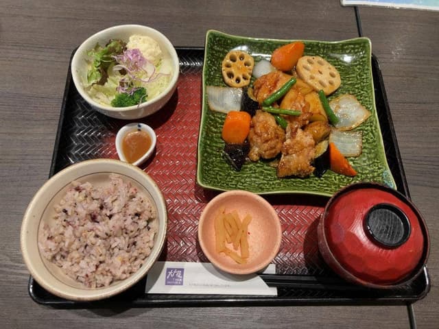 大戸屋ごはん処 須磨パティオ店 - サブ画像3