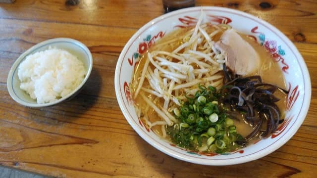 ラーメンまんとく - サブ画像1