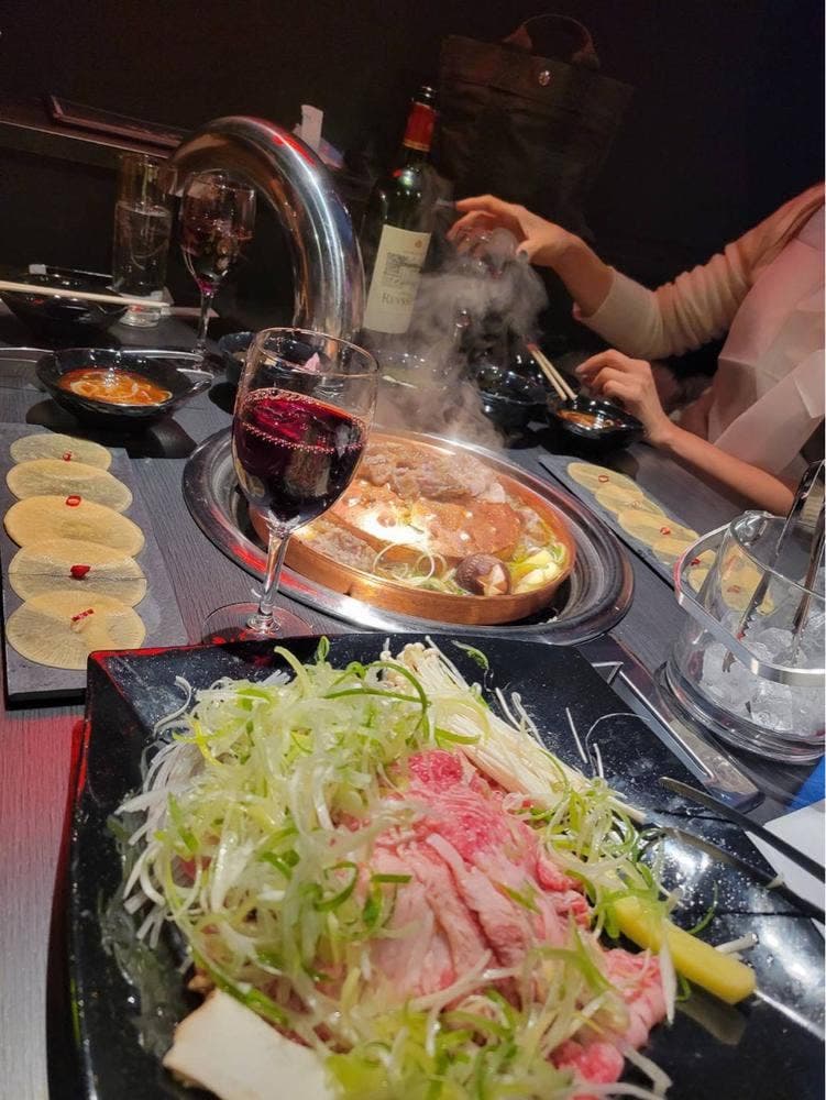プルコギ専門店 プサンオンニ