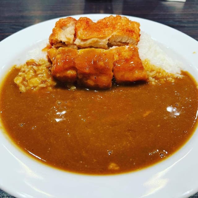 カレーハウスCoCo壱番屋 北区角田町店 - サブ画像1