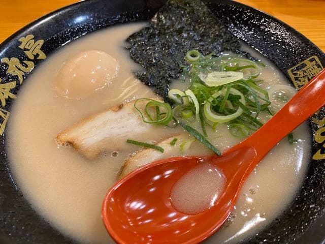 ラーメン本丸亭 熱田店 - サブ画像2