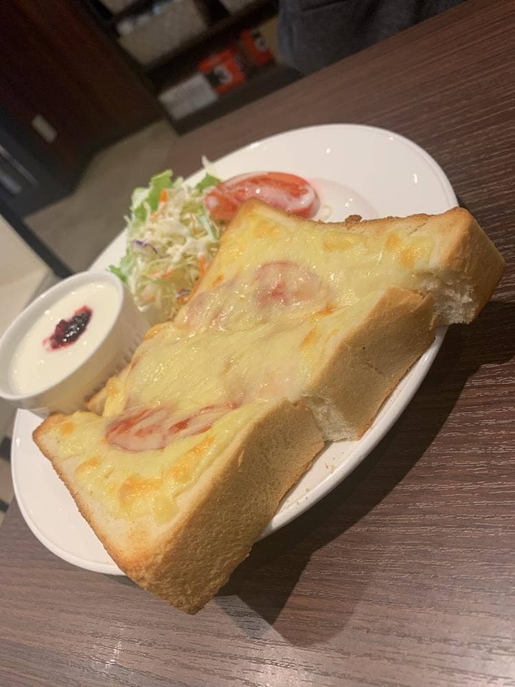 カフェテラステイステイ
